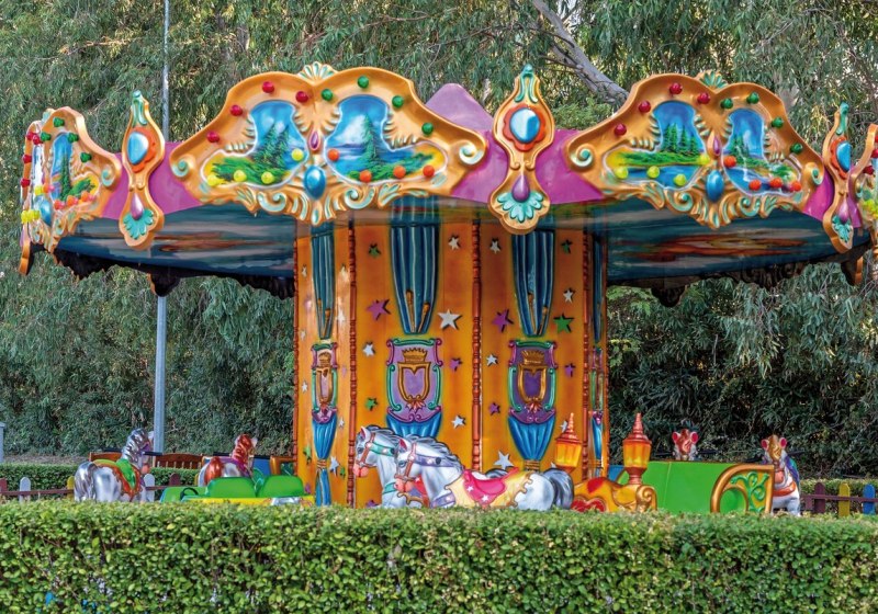 Unterhaltung Familie