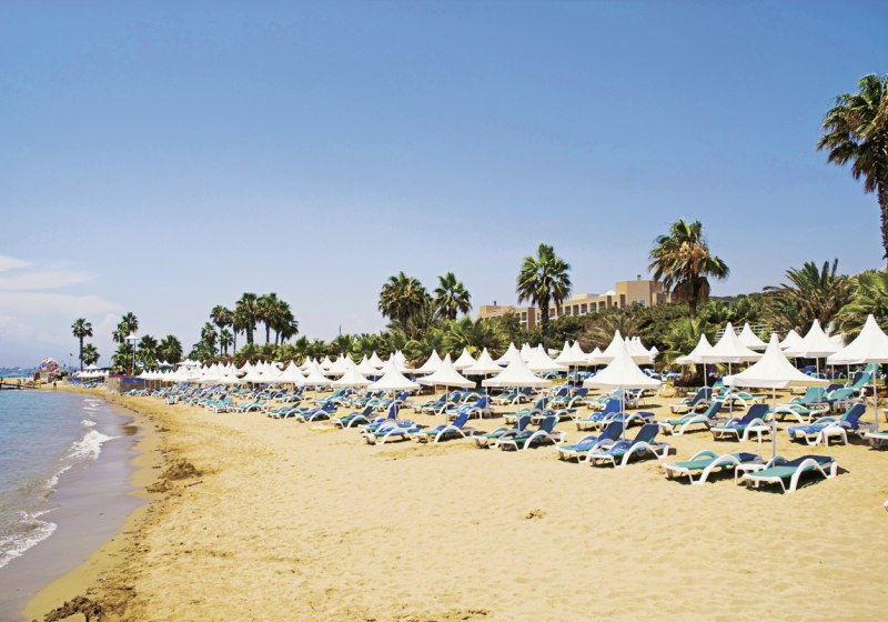 Hotelstrand