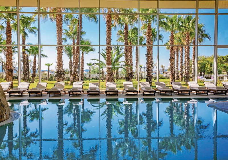 Hotel Innenpool
