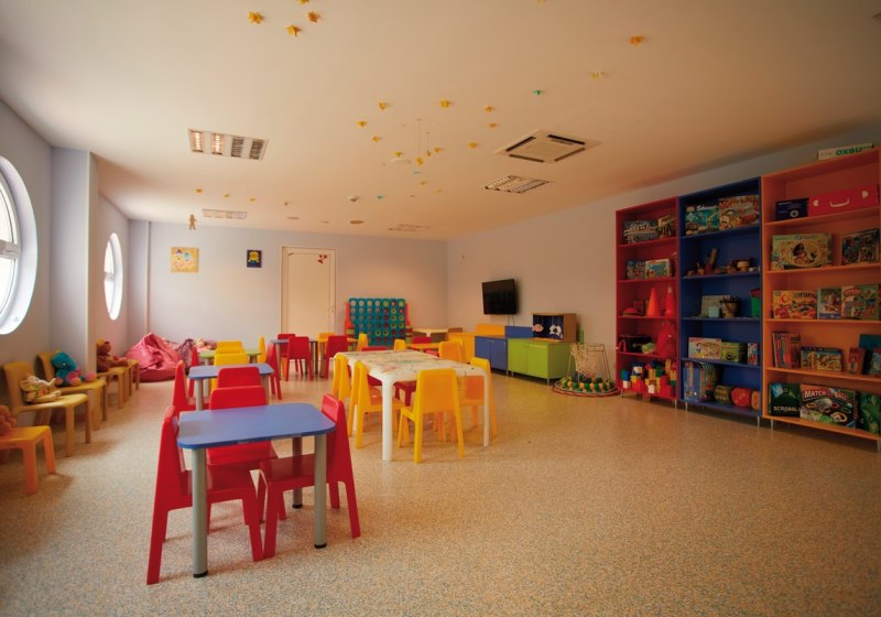 Unterhaltung Familie