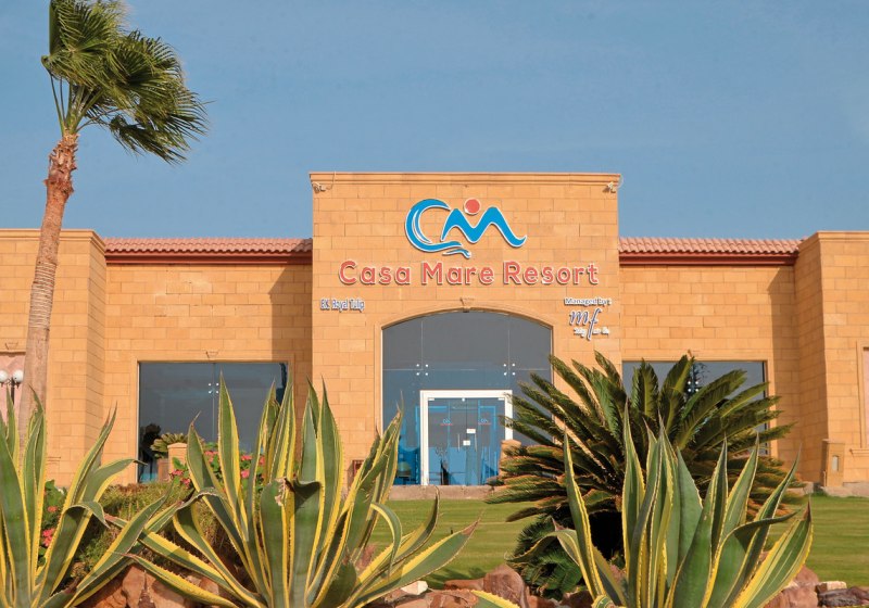 Aussenaufnahme Hotel