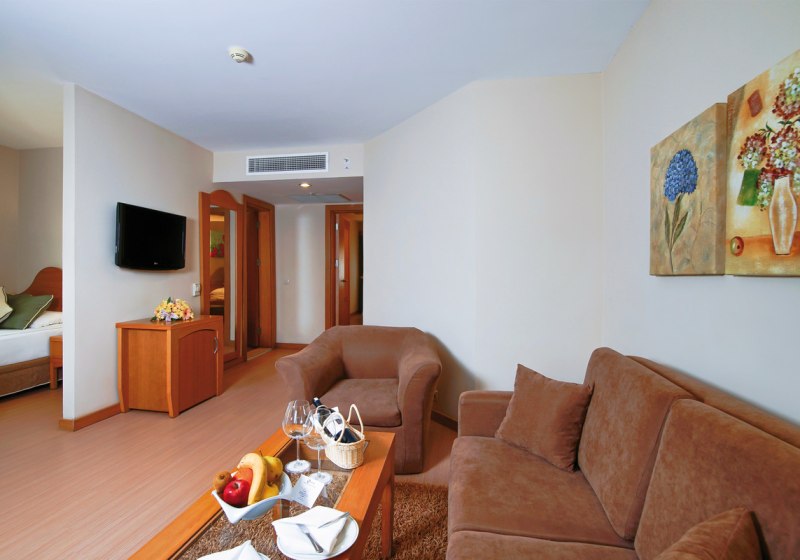 Zimmer & Wohnkomfort