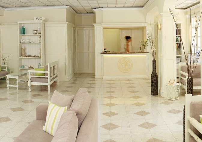 Ausstattung & Service