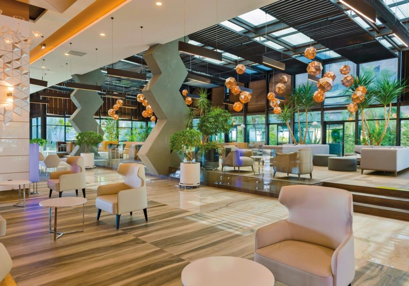 Ausstattung & Service