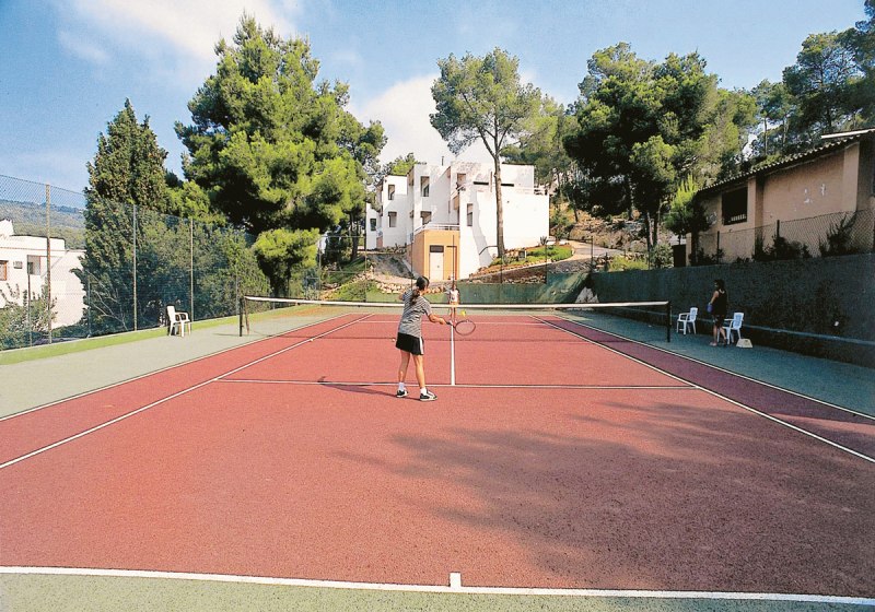 Beispiel: Tennis