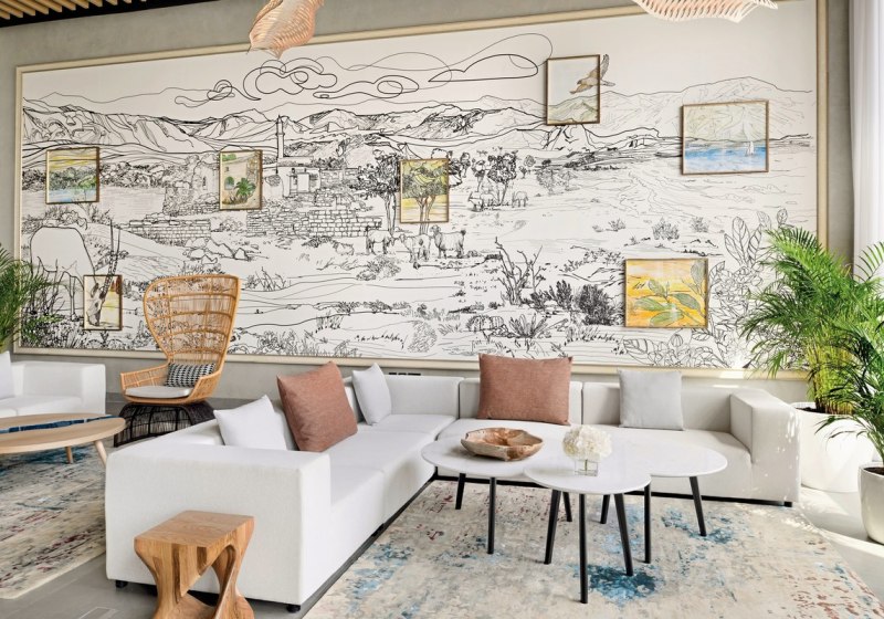 Ausstattung & Service