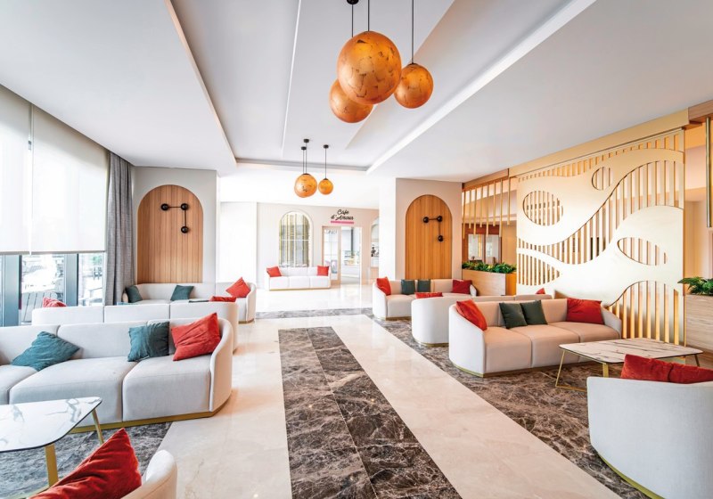 Ausstattung & Service