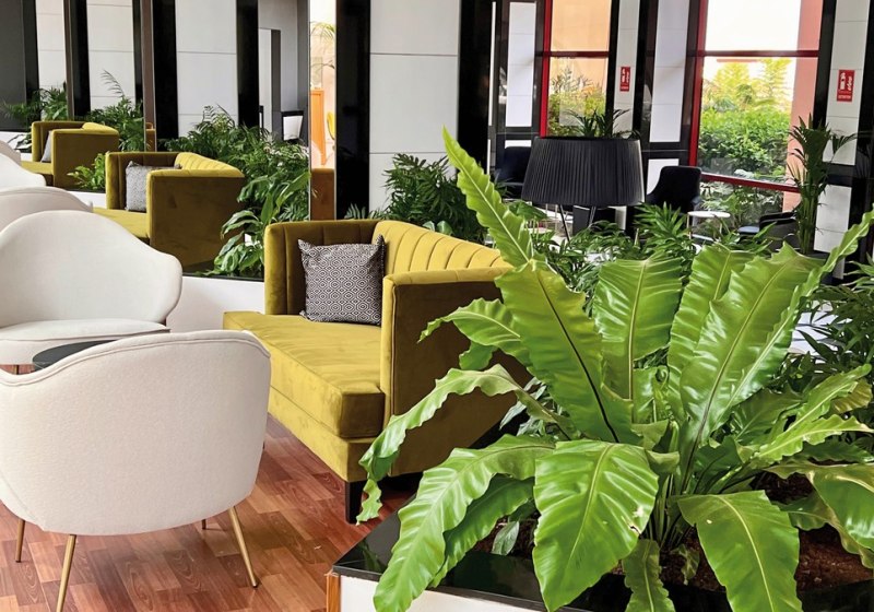 Ausstattung & Service