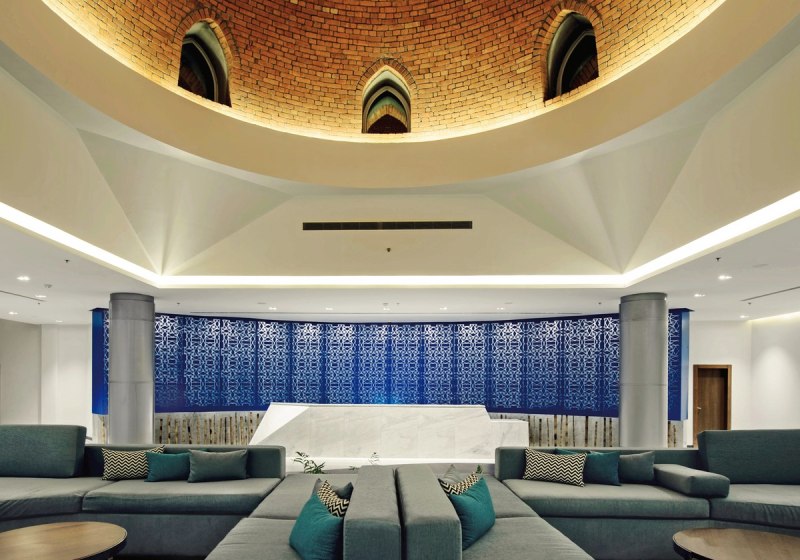 Ausstattung & Service