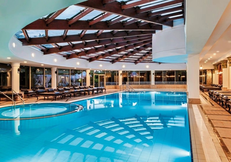 Hotel Innenpool