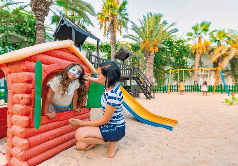 Unterhaltung Familie