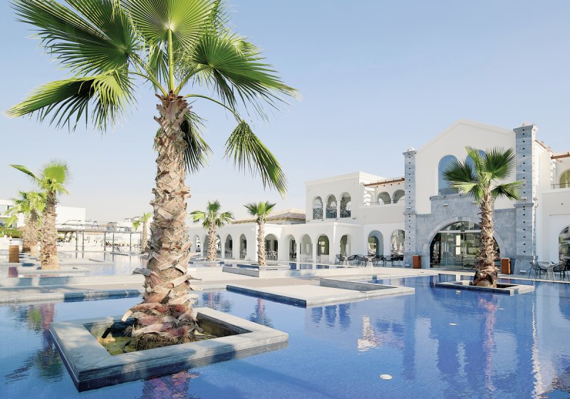 Aussenaufnahme Hotel