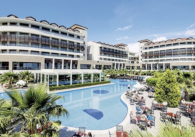 Hotel Außenpool