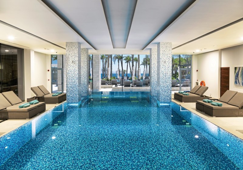 Hotel Innenpool
