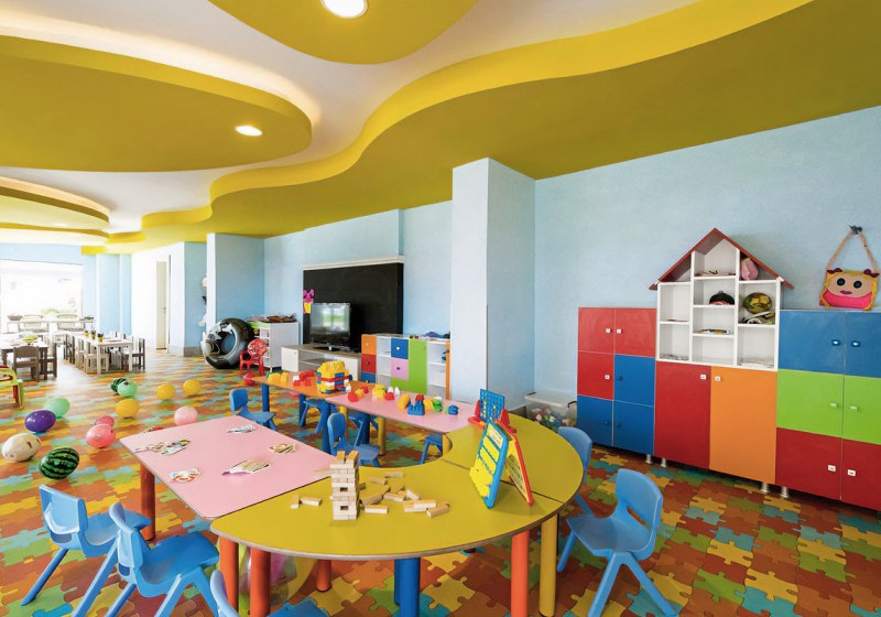 Unterhaltung Familie