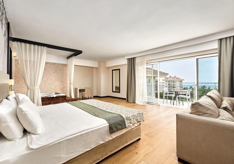 Zimmer & Wohnkomfort