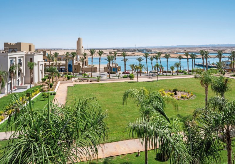 Aussenaufnahme Hotel