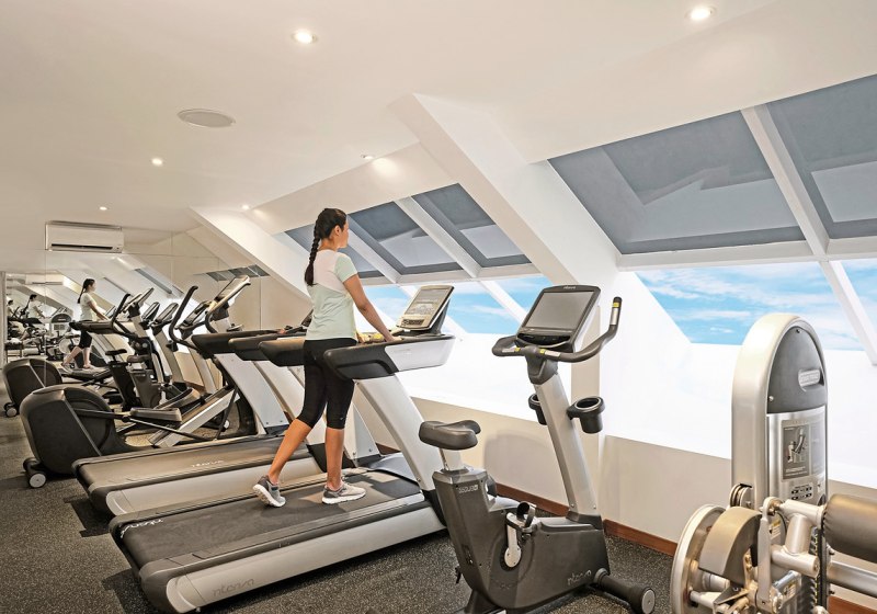 Beispiel: Sport & Fitness