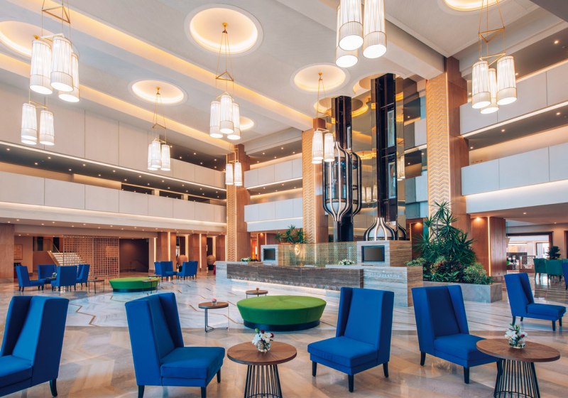 Ausstattung & Service