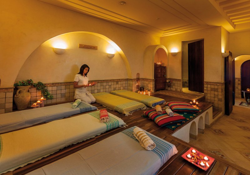 Beispiel: Wellness & Entspannung