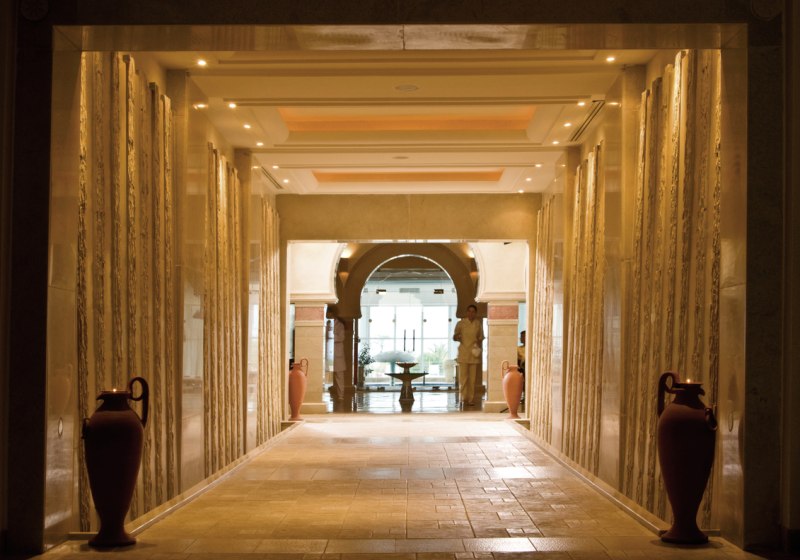 Ausstattung & Service