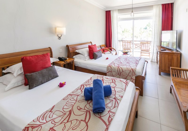 Zimmer & Wohnkomfort