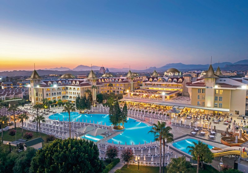 Hotel Außenpool