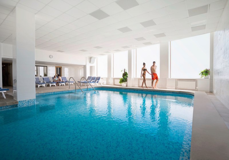 Hotel Innenpool