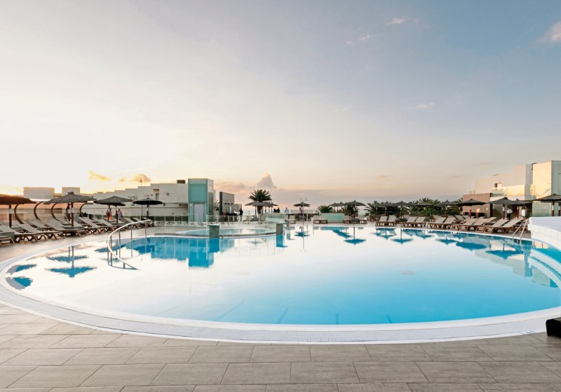 Hotel Außenpool