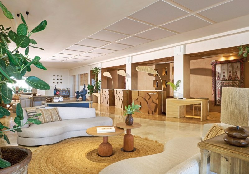 Ausstattung & Service