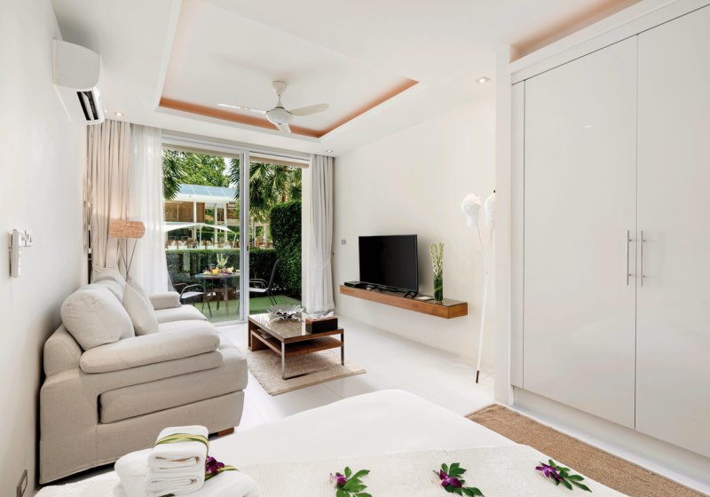 Zimmer & Wohnkomfort