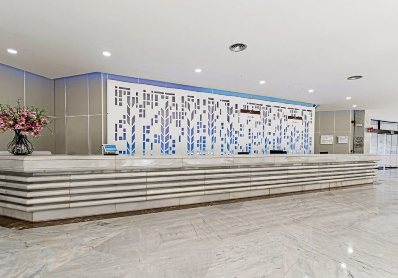 Ausstattung & Service