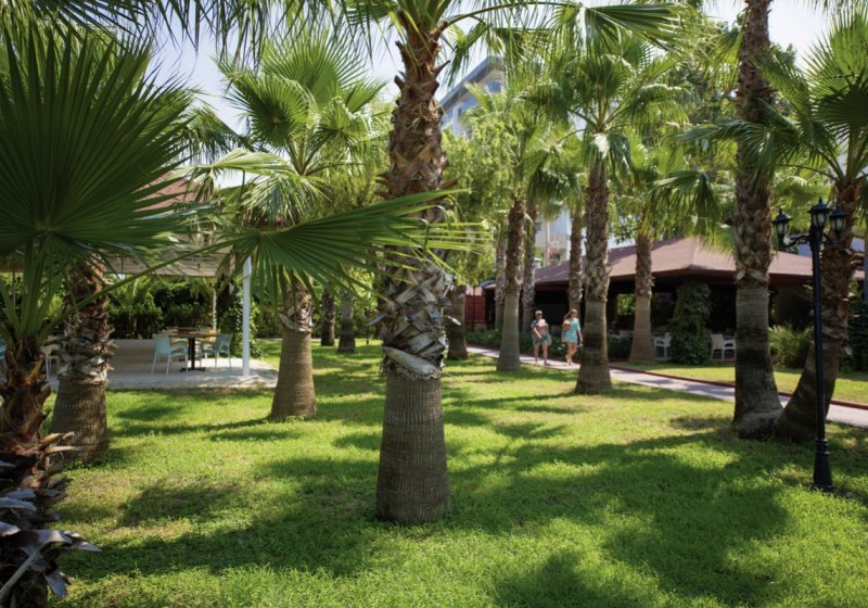 Aussenaufnahme Hotel