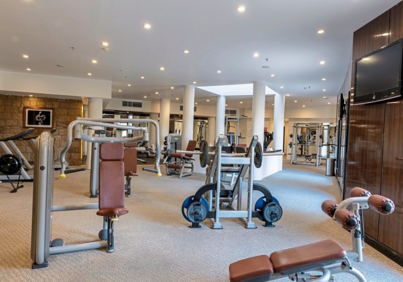 Beispiel: Sport & Fitness