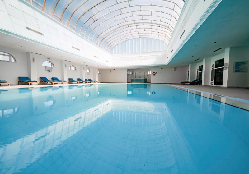 Hotel Innenpool