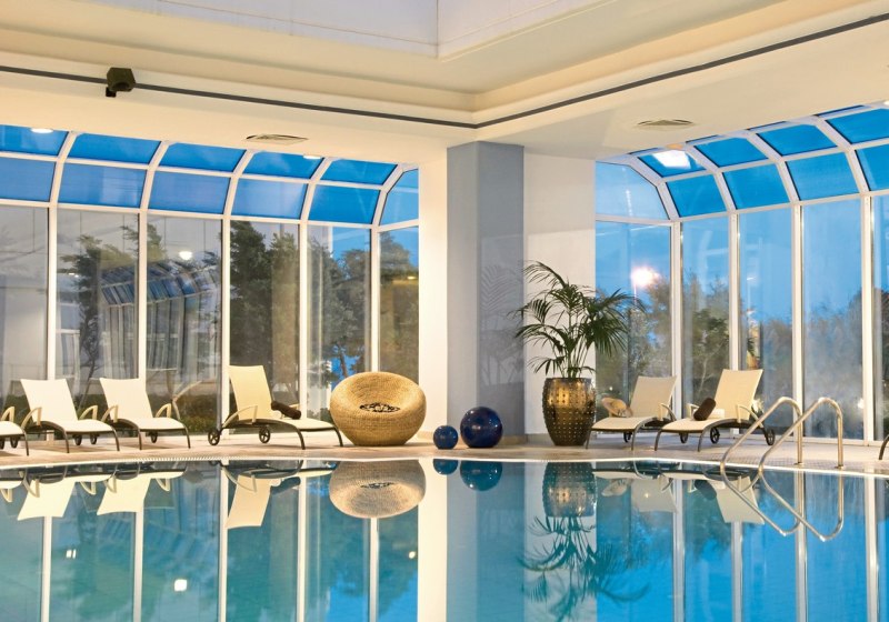 Hotel Innenpool