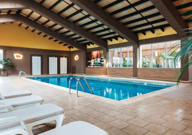 Hotel Innenpool