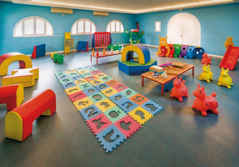 Unterhaltung Familie