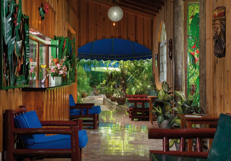 Ausstattung & Service