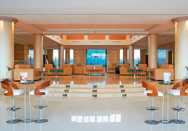 Ausstattung & Service