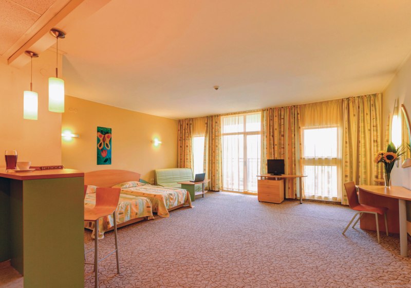 Zimmer & Wohnkomfort