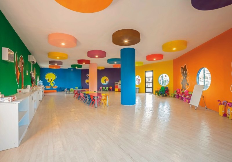 Unterhaltung Familie