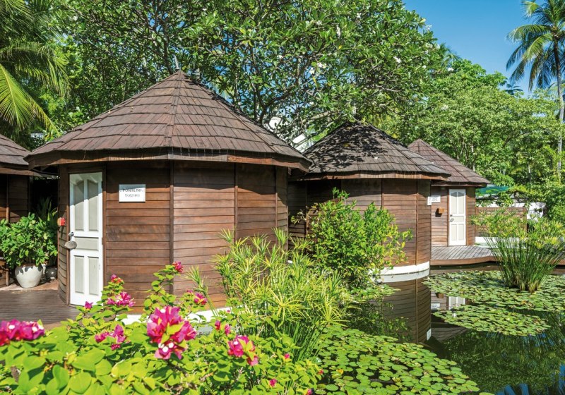 Wellness & Entspannung