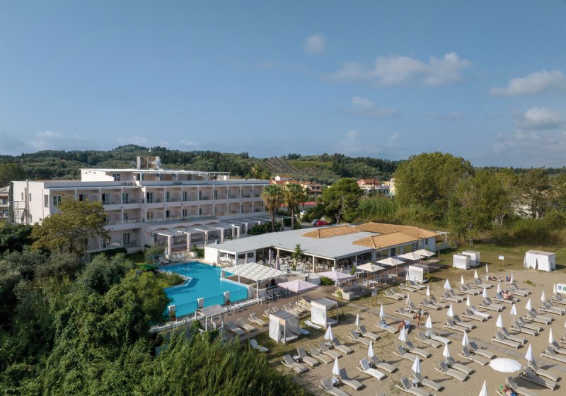 Hotel Außenpool