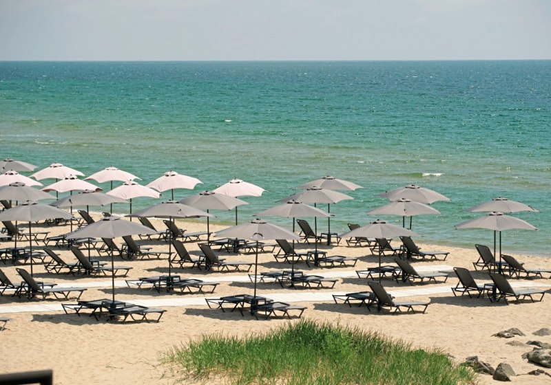 Hotelstrand