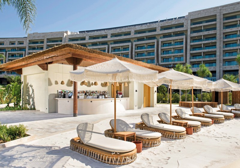Hotelstrand