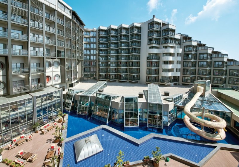 Hotel Außenpool