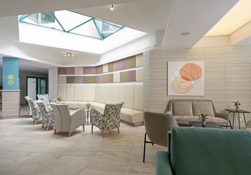 Ausstattung & Service