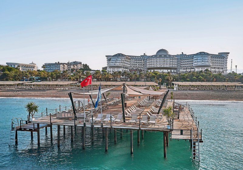 Hotelstrand