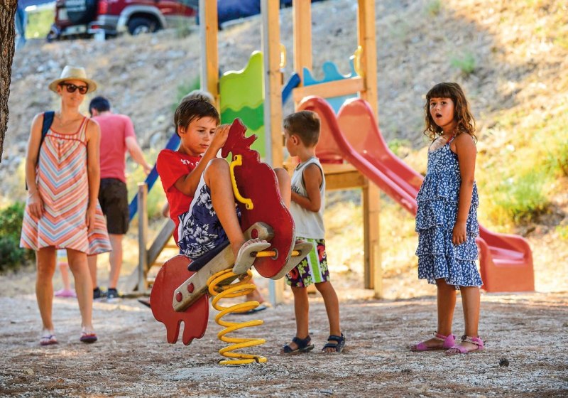 Unterhaltung Familie